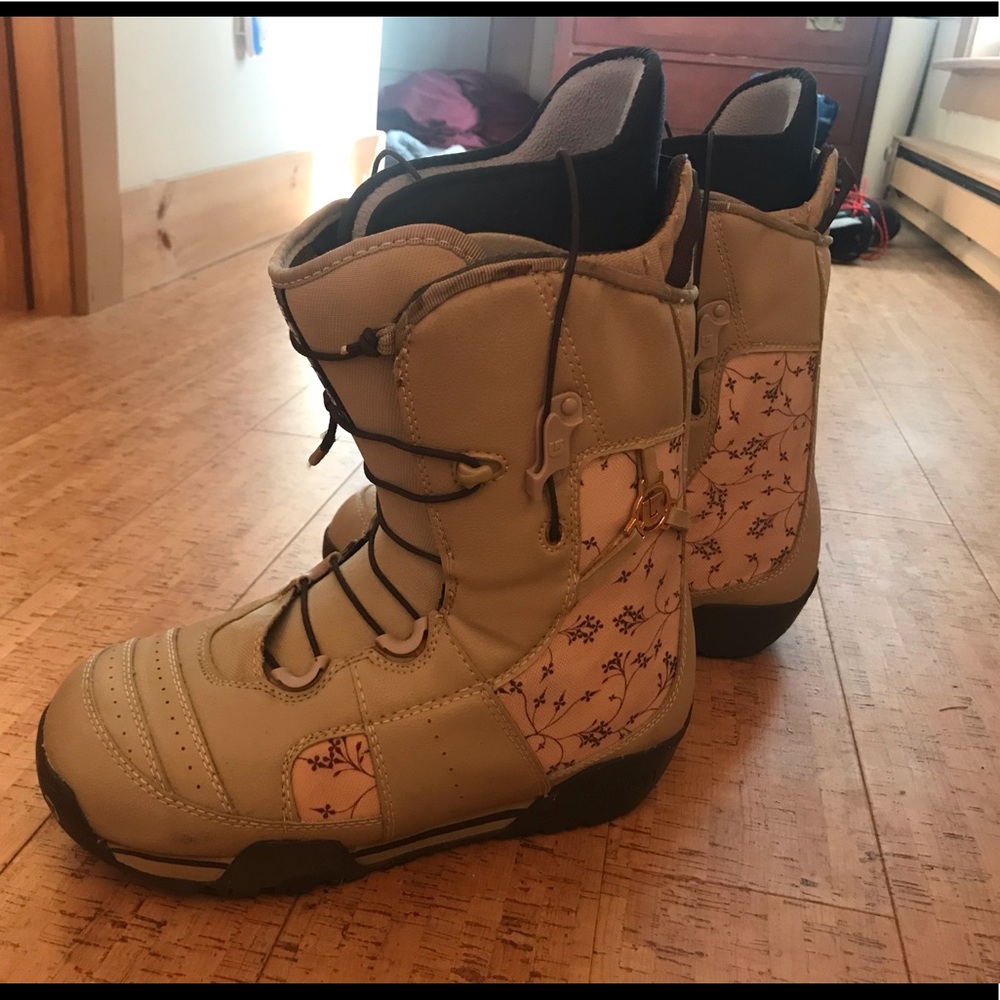 Burton Snowboard Boots
